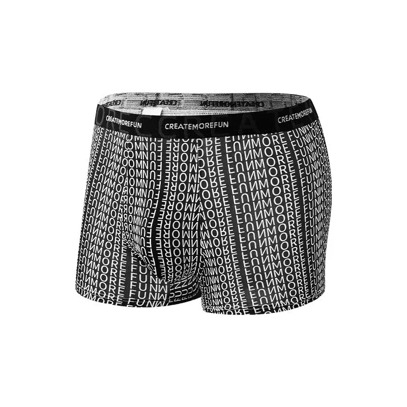Men's Breathable Boxers