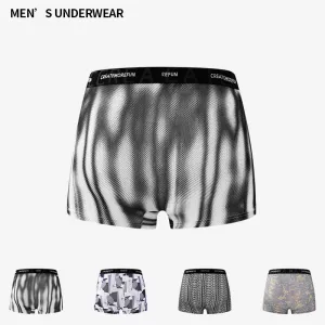 Men's Breathable Boxers