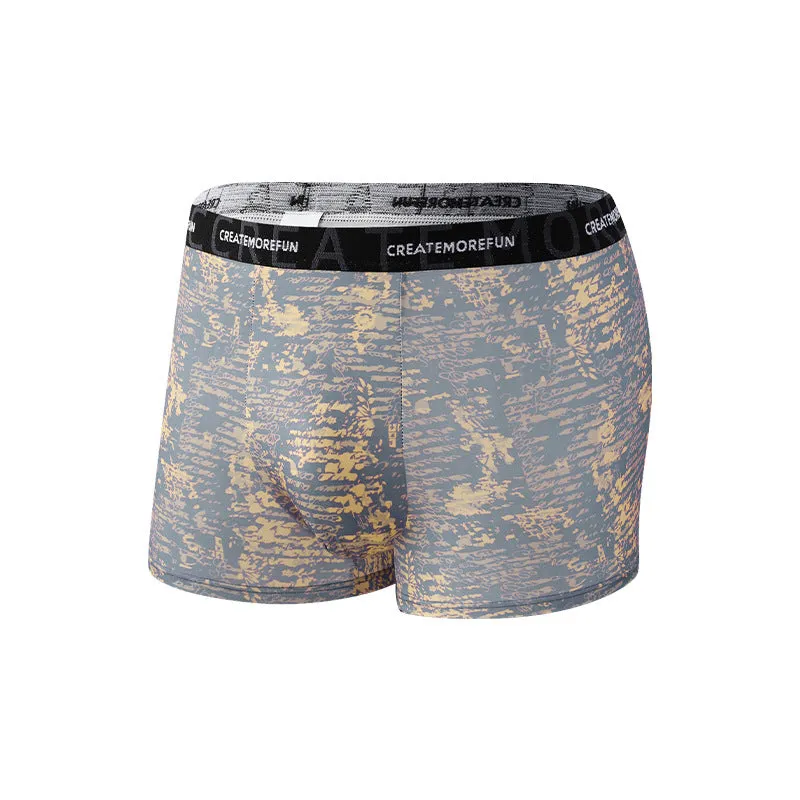 Men's Breathable Boxers