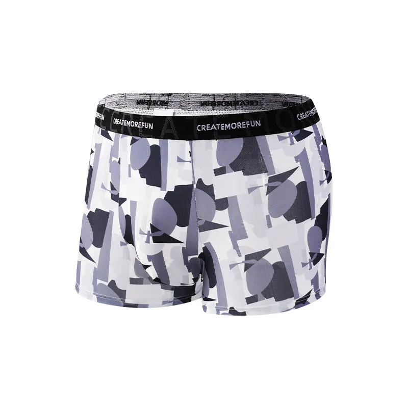 Men's Breathable Boxers