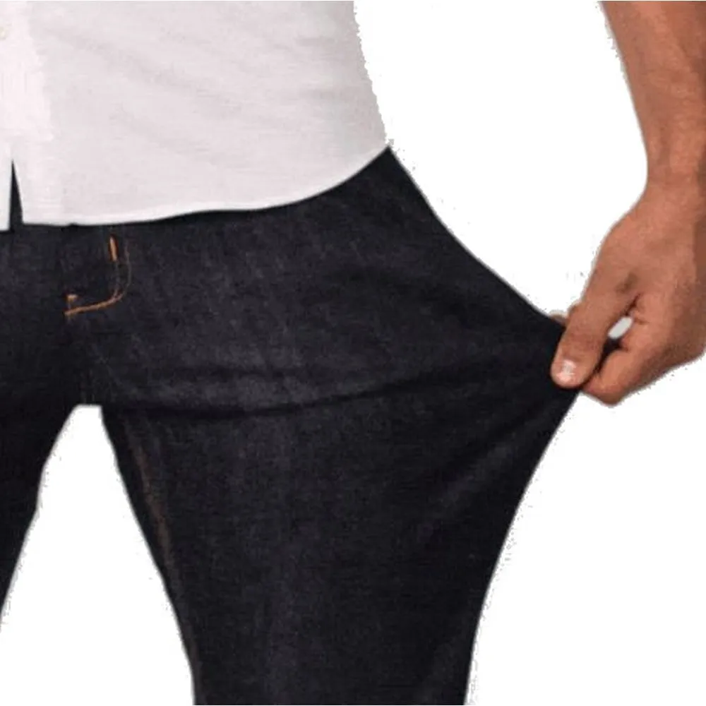 Men's Performance Denim Relaxed Fit Pant - 30"