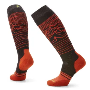 Mens Snowboard Full Cushion Iguchi Pattern