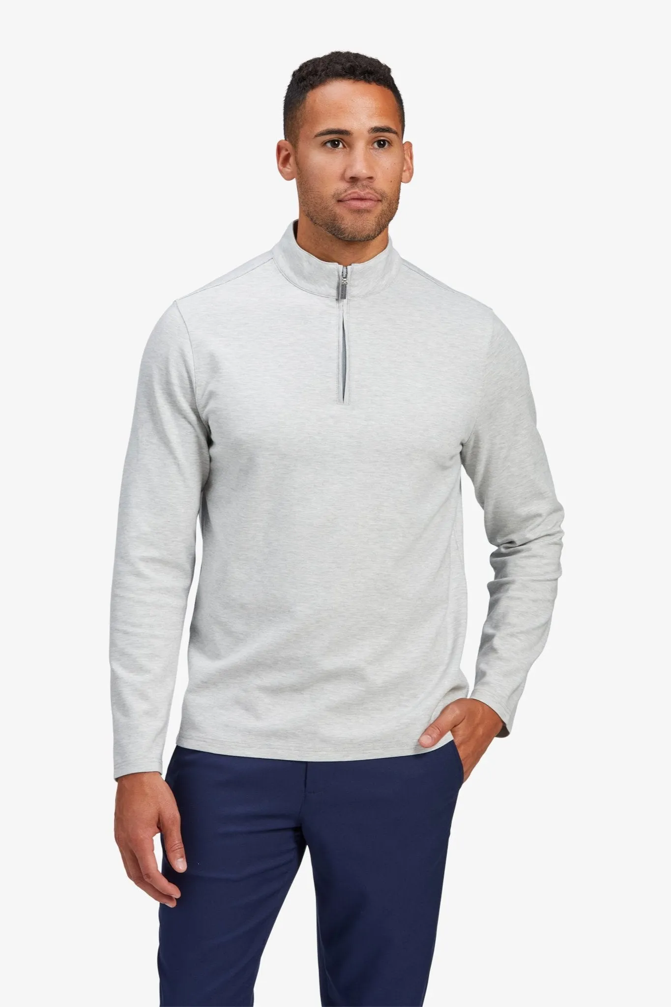 Mizzen   Main Proflex Quarter Zip