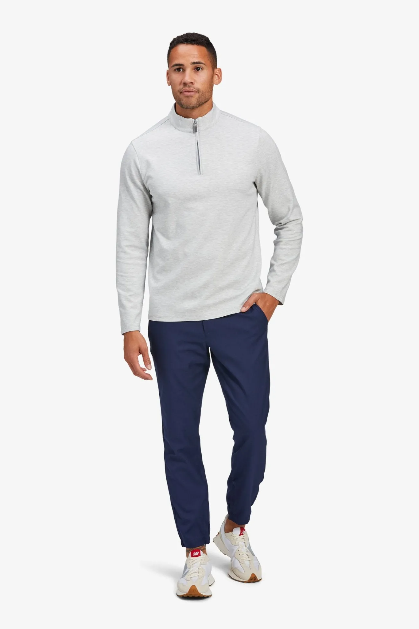 Mizzen   Main Proflex Quarter Zip