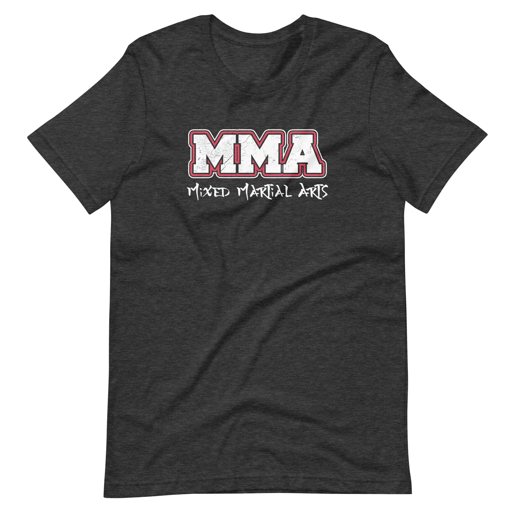 MMA Mixed Martial Arts Shirt