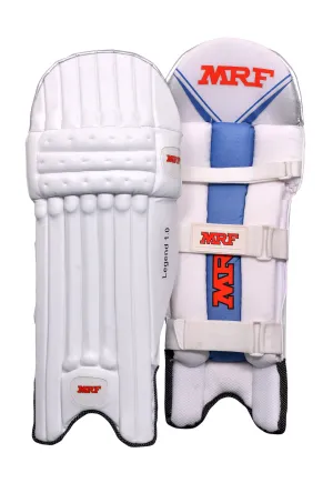 MRF Legend VK18 1.0 Youth Batting Legguards