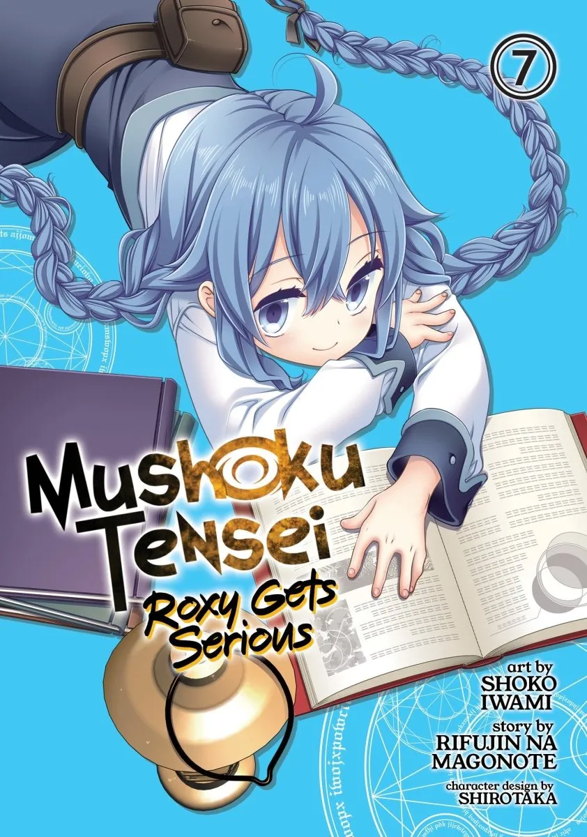 Mushoku Tensei: Roxy Gets Serious Vol. 07