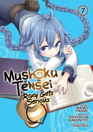 Mushoku Tensei: Roxy Gets Serious Vol. 07