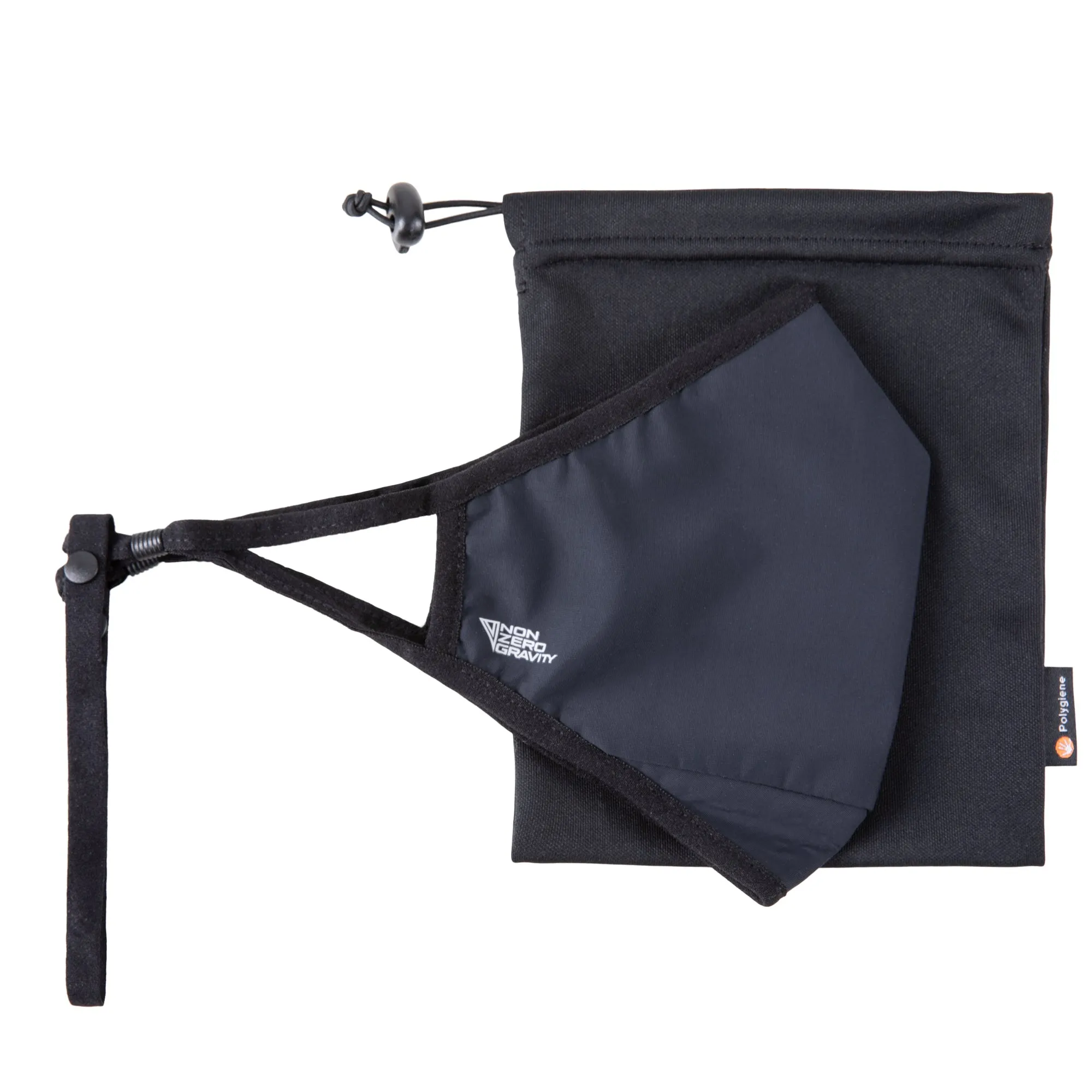 NonZero Gravity SilTex Polygiene Performance Mask