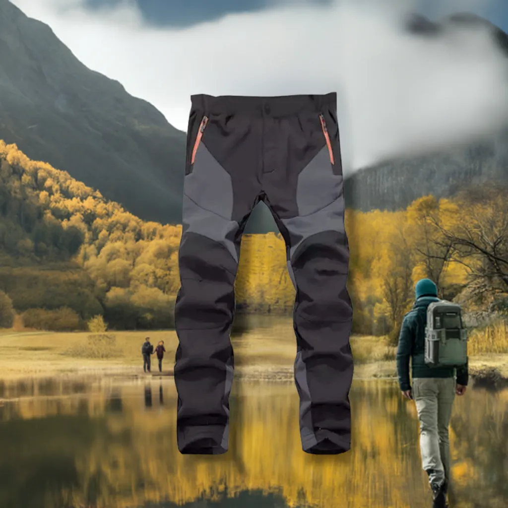 Norte Ripstop Outdoor Pants – Durable, Stain-Resistant, Quick-Drying Adventure Wear