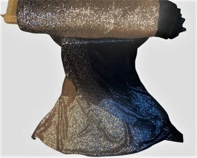 Ombre - Two-Shaded Sequin