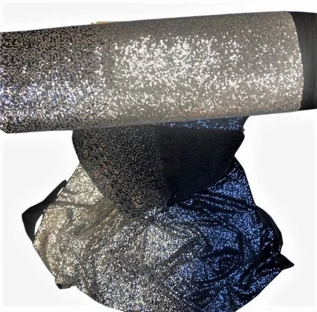 Ombre - Two-Shaded Sequin