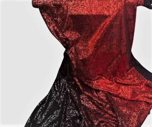 Ombre - Two-Shaded Sequin