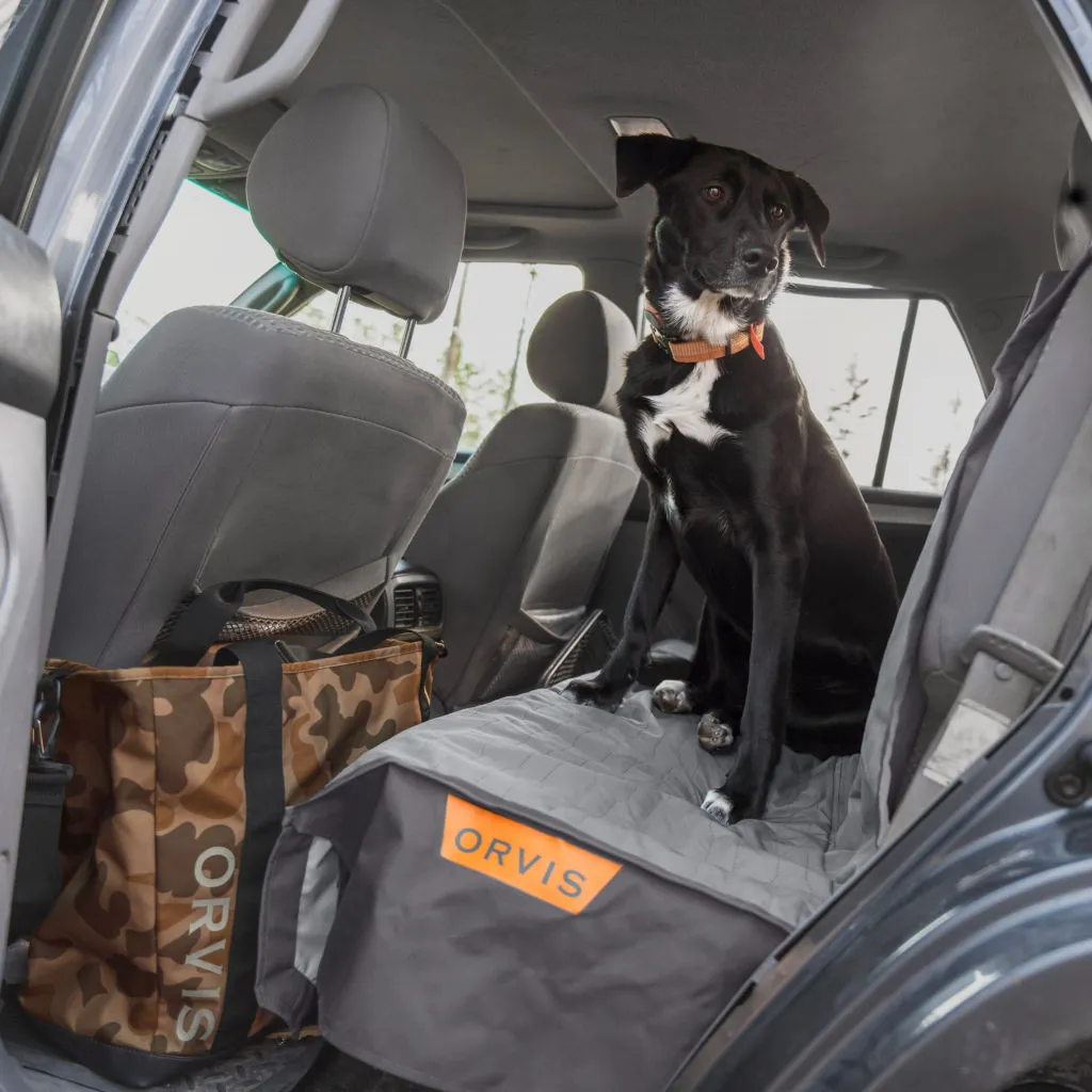 ORVIS TOUGH TRAIL SEAT PROTECTOR-MID