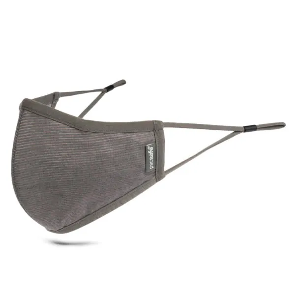 Pacsafe Protective & Reusable Silver Ion Face Mask