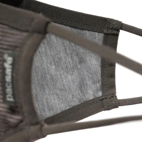 Pacsafe Protective & Reusable Silver Ion Face Mask