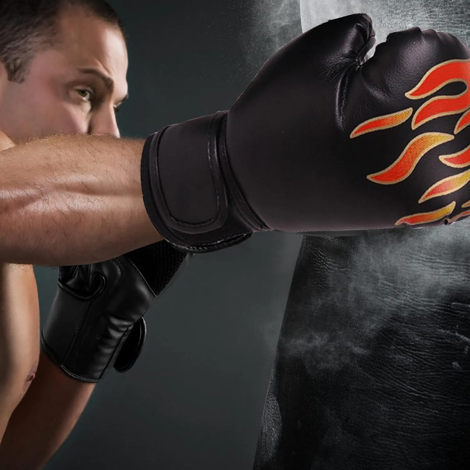 Pair Of Punching Bag Gloves For Adults 183583