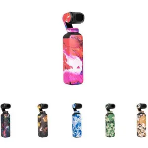 PGYTECH Skin for Osmo Pocket (Camouflage Set)