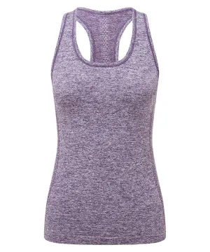 Purple - Women's TriDri® seamless '3D fit' multi-sport sculpt vest