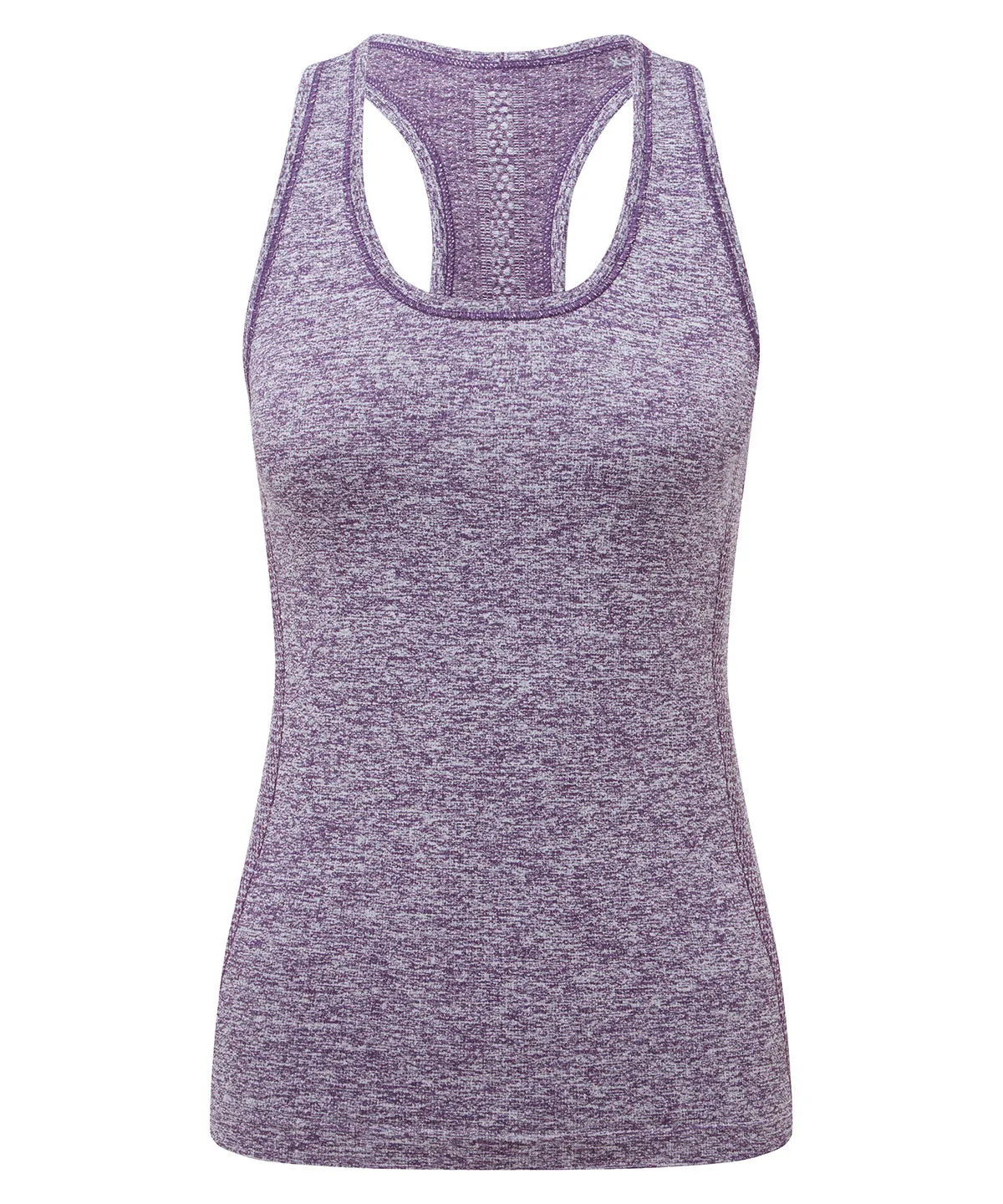 Purple - Women's TriDri® seamless '3D fit' multi-sport sculpt vest