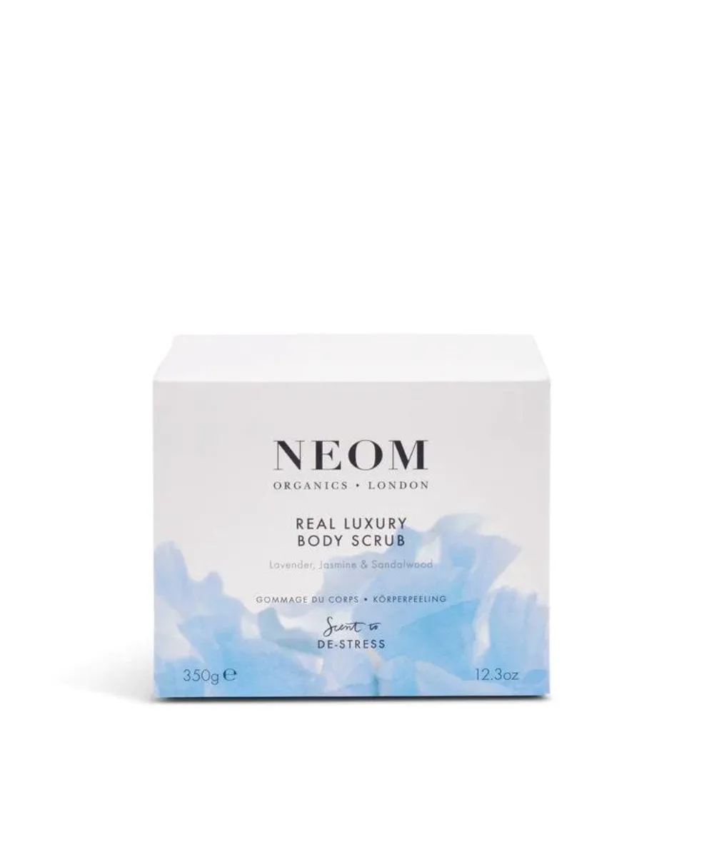 Real Luxury Body Scrub