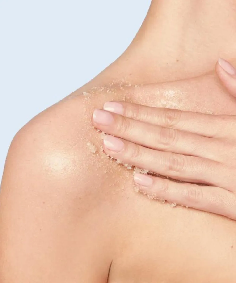 Real Luxury Body Scrub