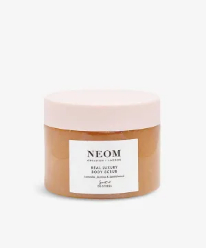 Real Luxury Body Scrub