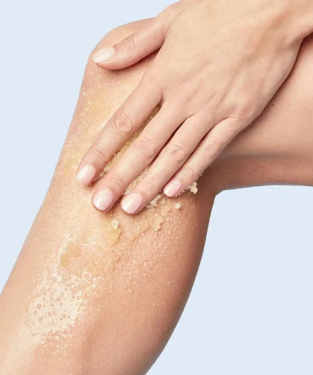 Real Luxury Body Scrub