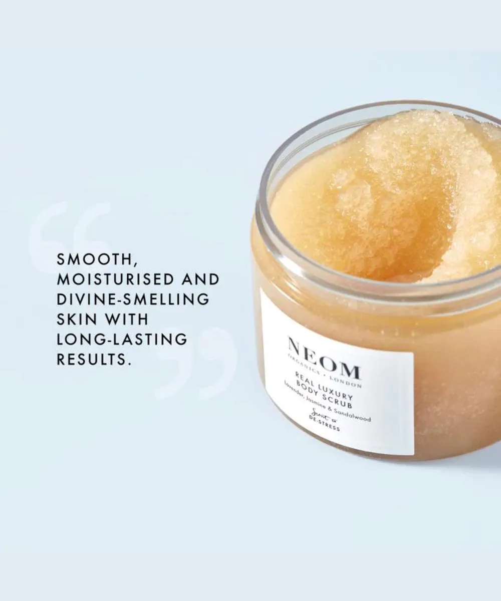 Real Luxury Body Scrub