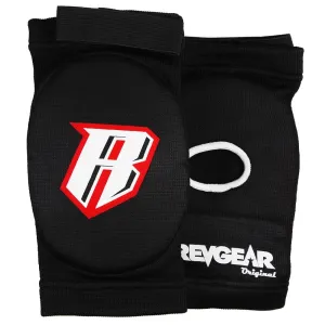 Revgear Signature Elbow Pads - Black