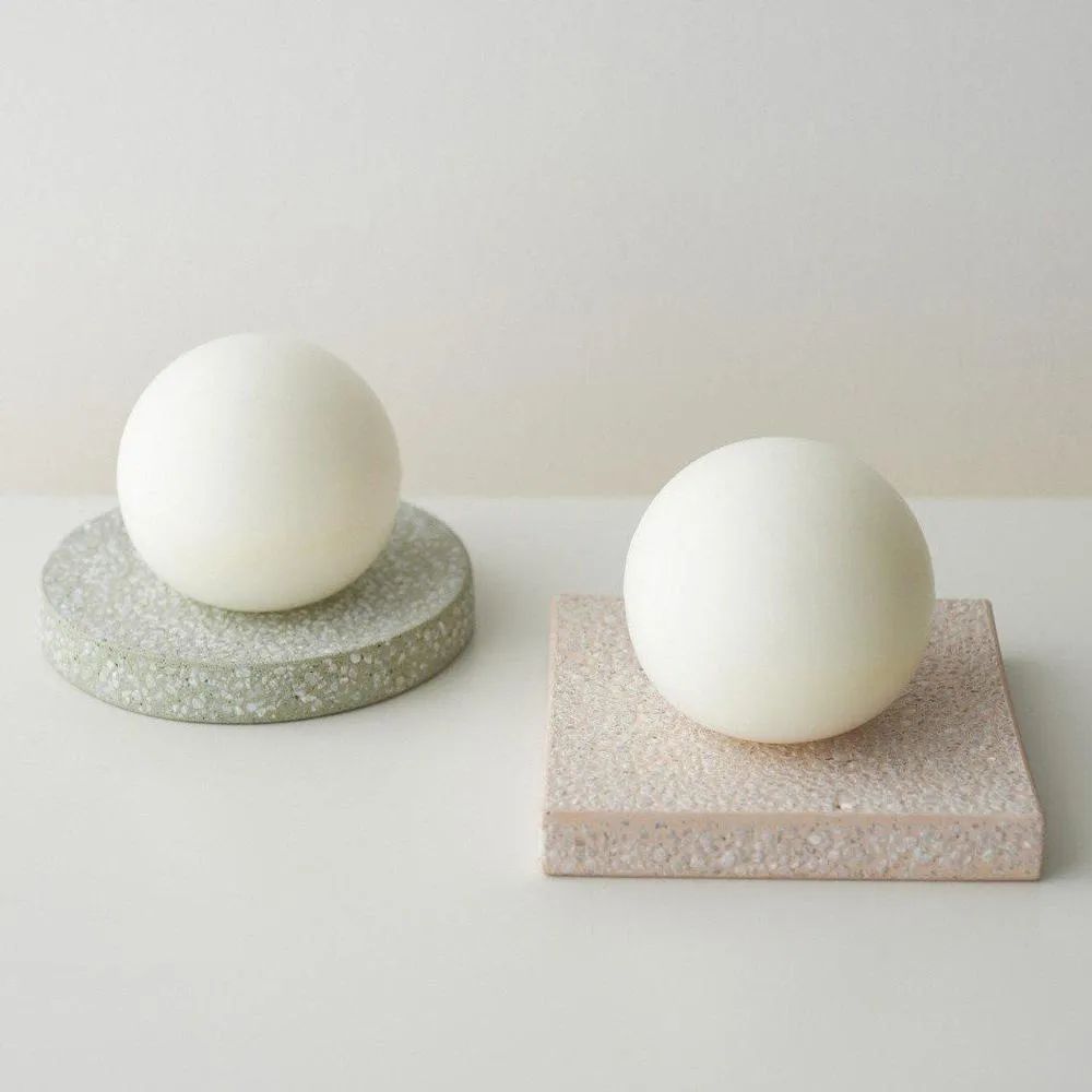 Round Luxurious Ball Soaps
