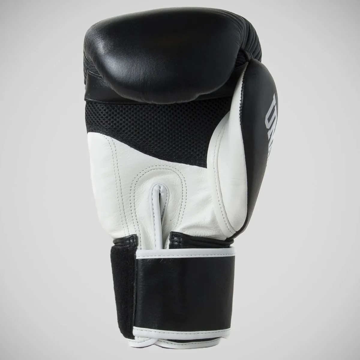 Sandee Cool-Tec 3-Tone Kids Boxing Gloves Black/White/Red