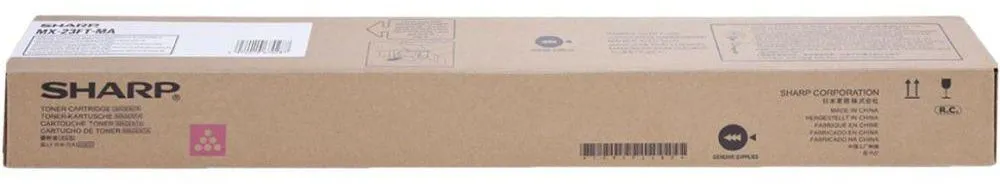 Sharp MX23FT Toner Magenta