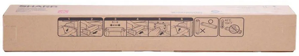 Sharp MX23FT Toner Magenta