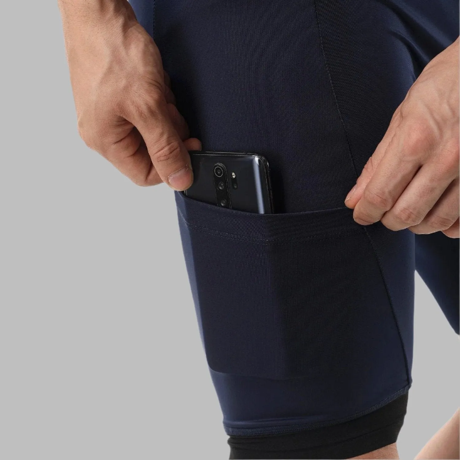 Sili Cycling Compression Shorts