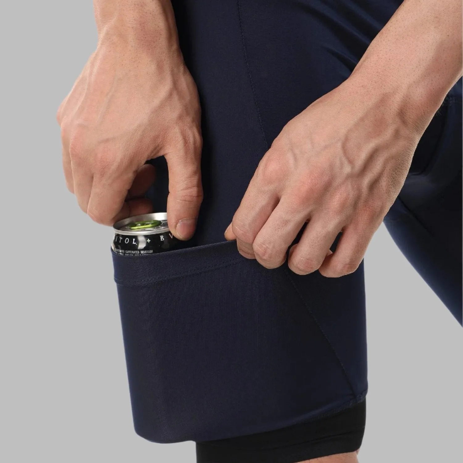 Sili Cycling Compression Shorts