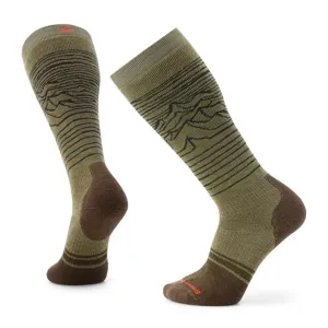 Smartwool Men's Iguchi Full Cushion Sock Winter Moss