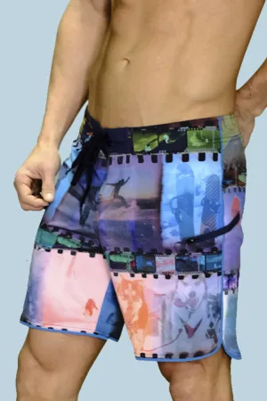 Snow Bunny Cruiser Board Short