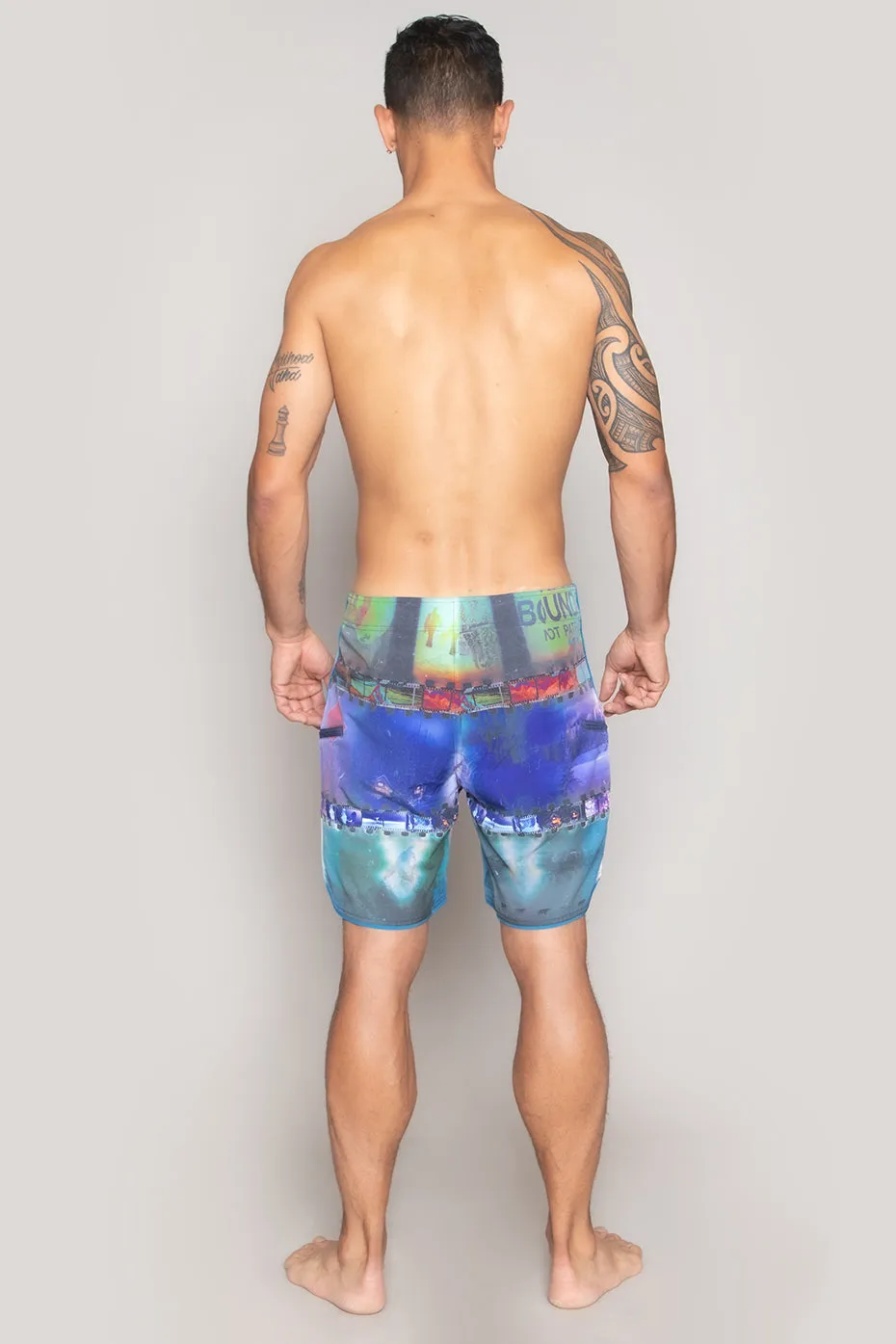 Snow Bunny Cruiser Board Short