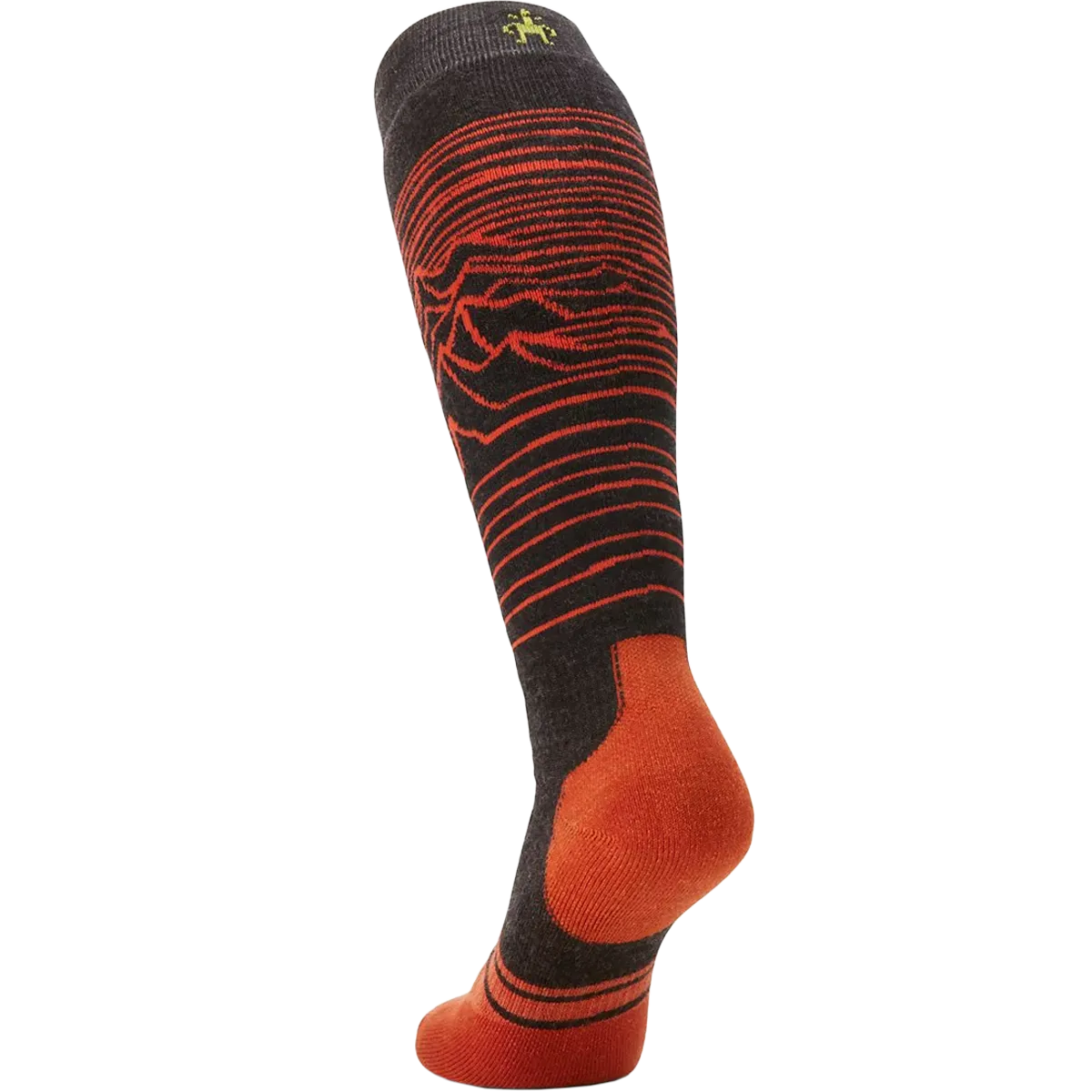 Snowboard Full Cushion Iguchi Pattern OTC Socks