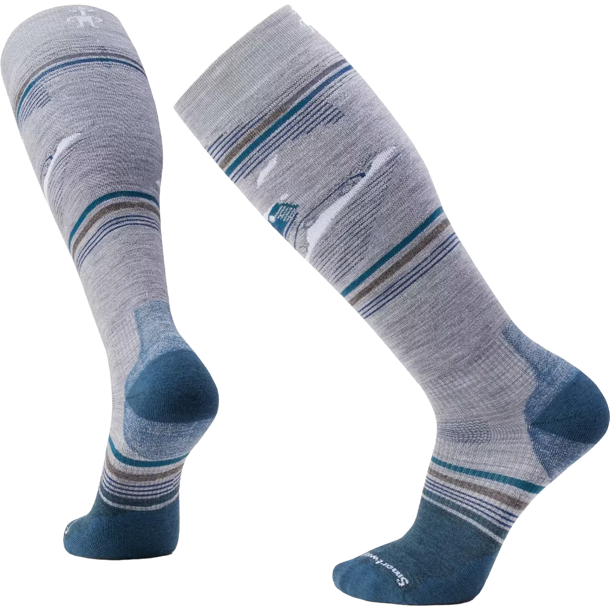 Snowboard Targeted Cushion Piste Machine OTC Socks