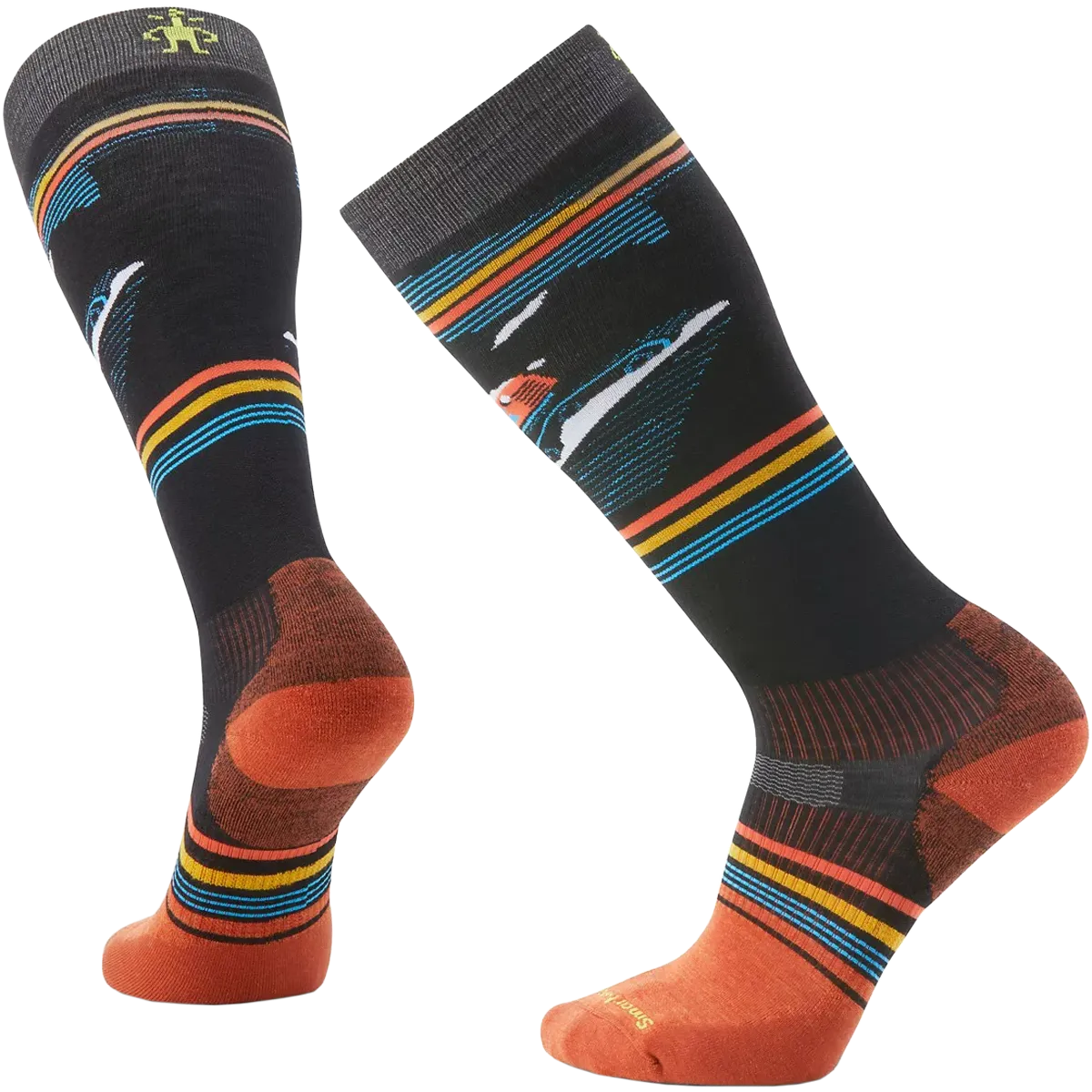 Snowboard Targeted Cushion Piste Machine OTC Socks