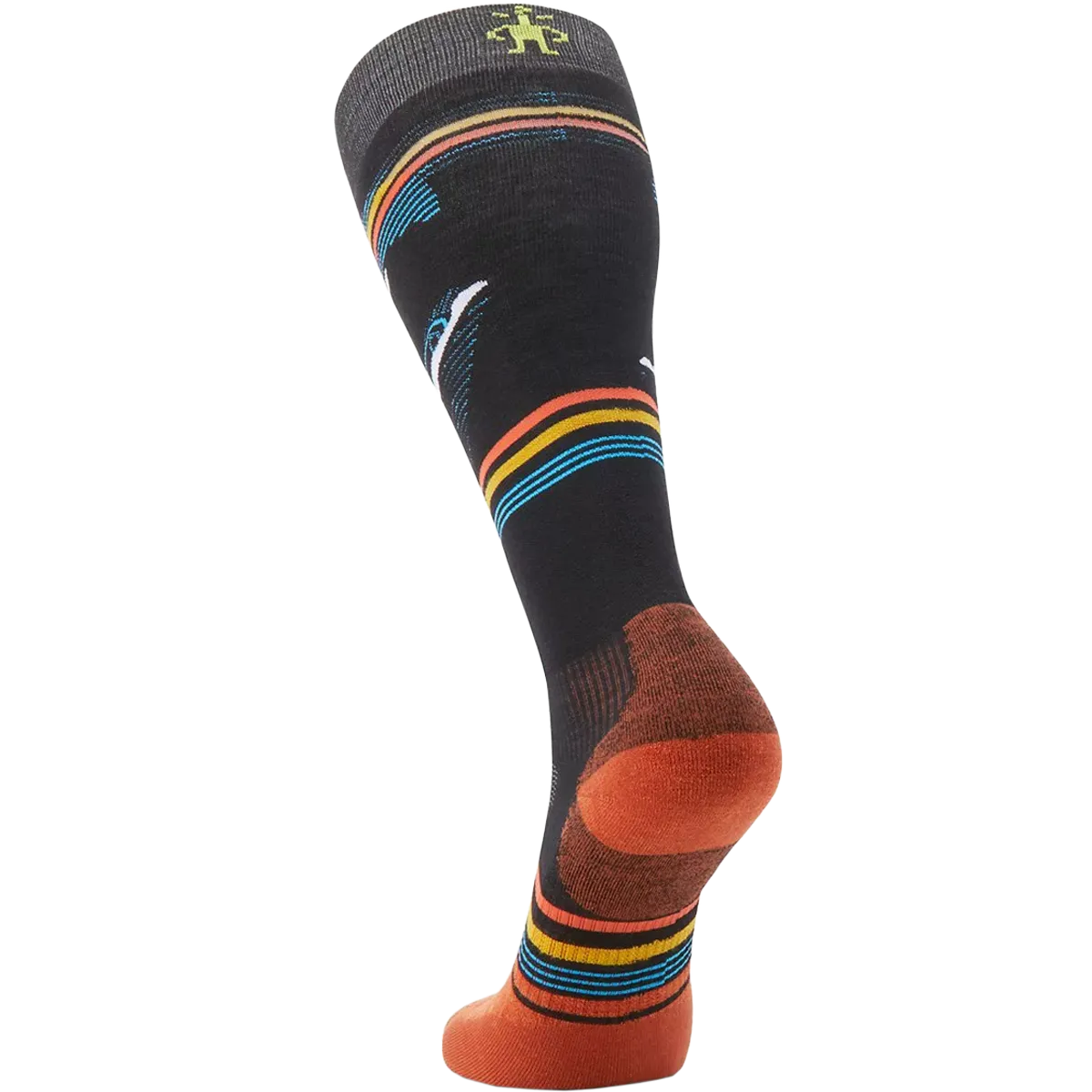 Snowboard Targeted Cushion Piste Machine OTC Socks