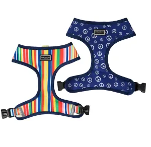 Soft Reversible Vest Hippie Wholesale