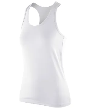 Softex® fitness top | White