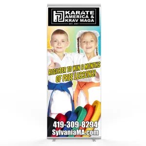 Special Event Pop Up Banner 02