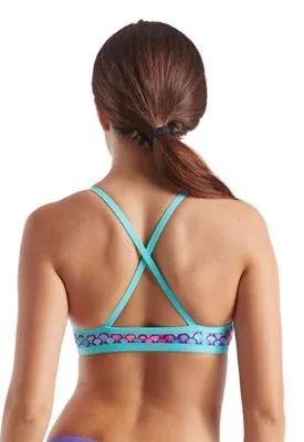 SPEEDO Missy Franklin Signature Series: Splash Magic Criss Cross Top - Speedo Endurance Lite
