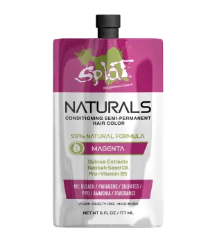 Splat Naturals- Magenta