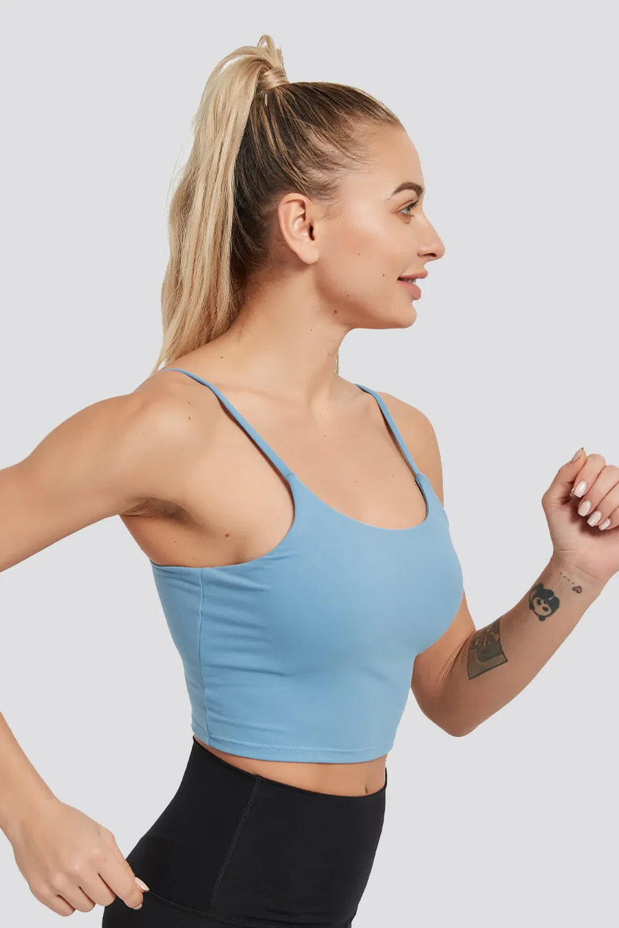 Sports Bra Tank Top