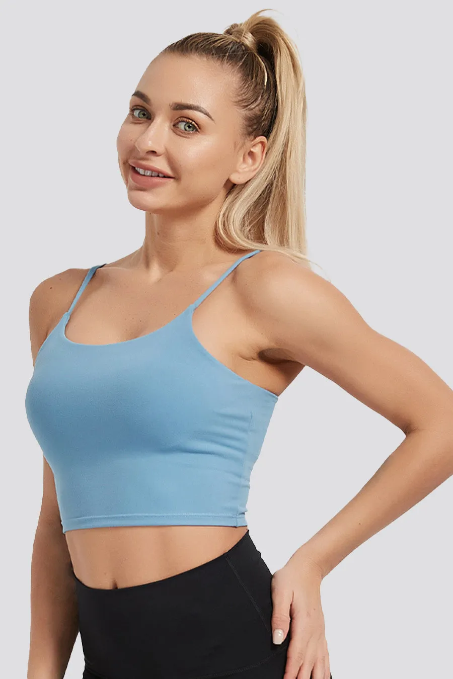 Sports Bra Tank Top